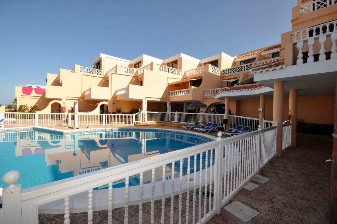 Paradise Court Las Americas Wifi Piscina 27 Costa Adeje  Kültér fotó