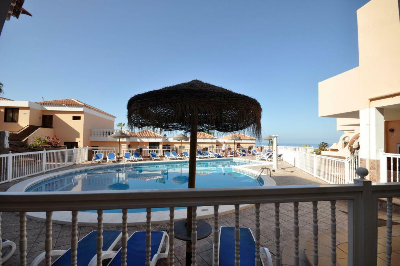 Paradise Court Las Americas Wifi Piscina 27 Costa Adeje  Kültér fotó