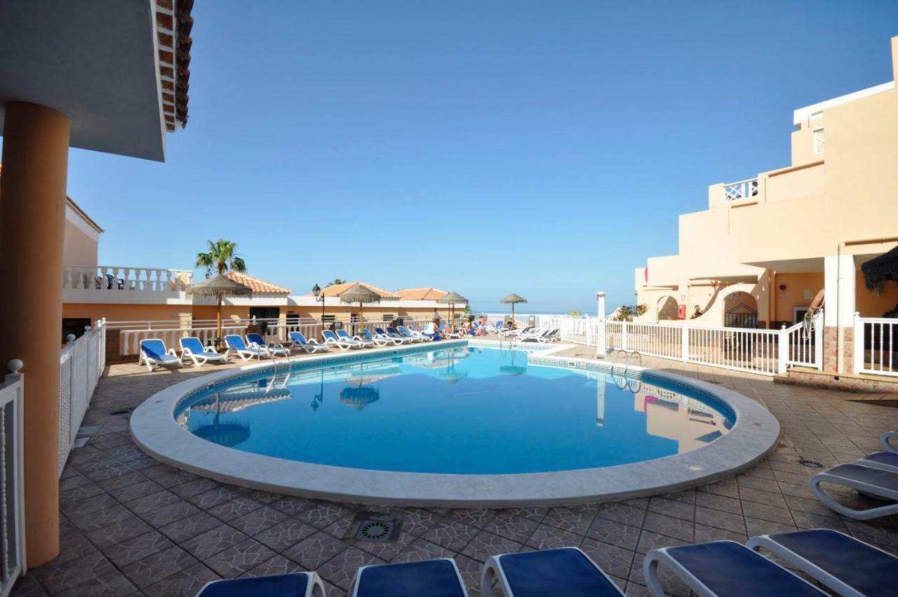 Paradise Court Las Americas Wifi Piscina 27 Costa Adeje  Kültér fotó